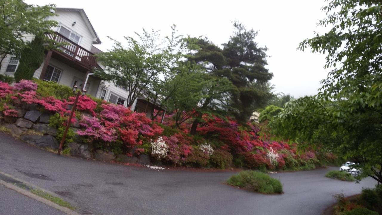 Daecheon Ocean Hill Pension Boryeong Eksteriør billede