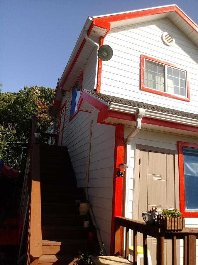 Daecheon Ocean Hill Pension Boryeong Eksteriør billede
