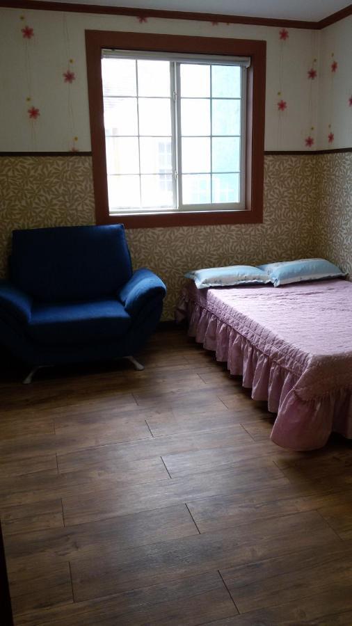 Daecheon Ocean Hill Pension Boryeong Eksteriør billede